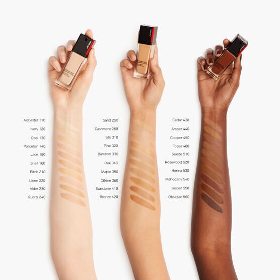 SHISEIDO   SYNCHRO SKIN  FOUN 30ML